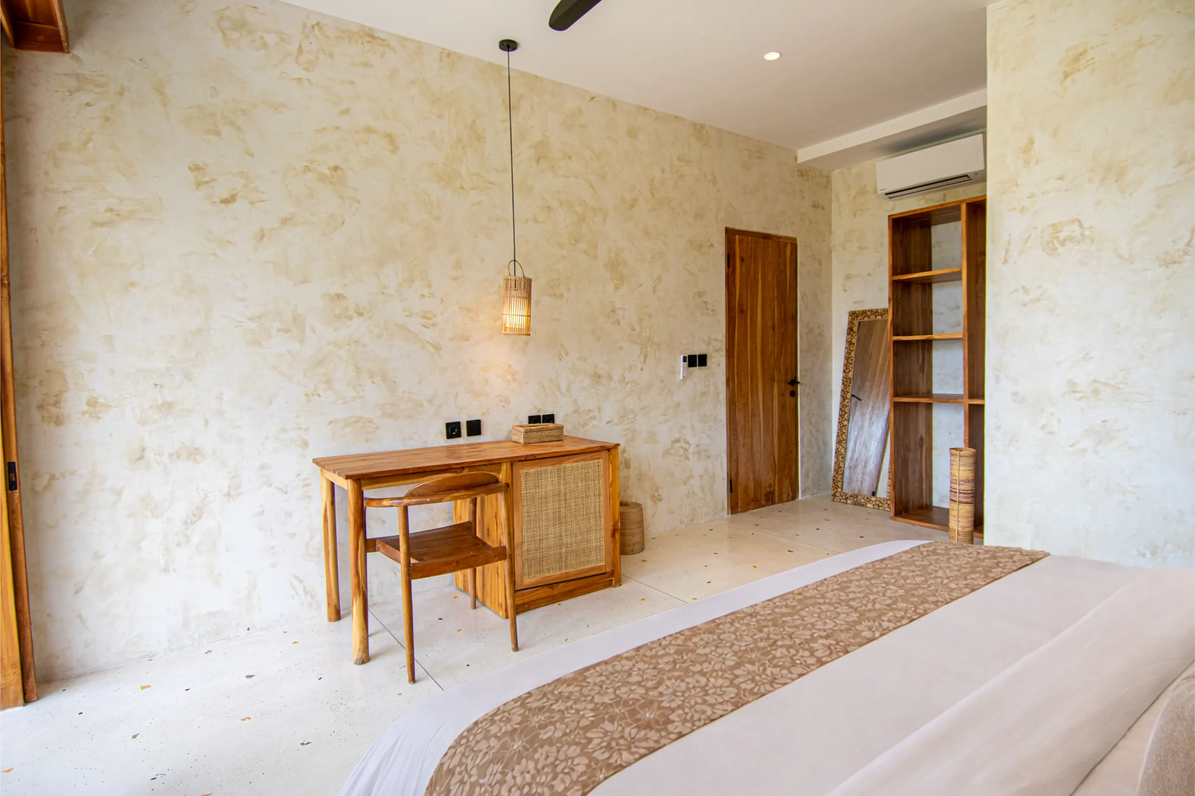 Deluxe Balocny With Ocean View-Office