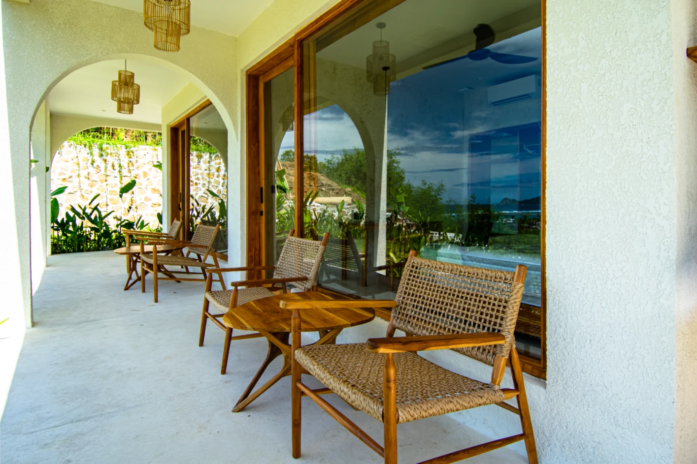 New Executive Deluxe With Partial Ocean View 1