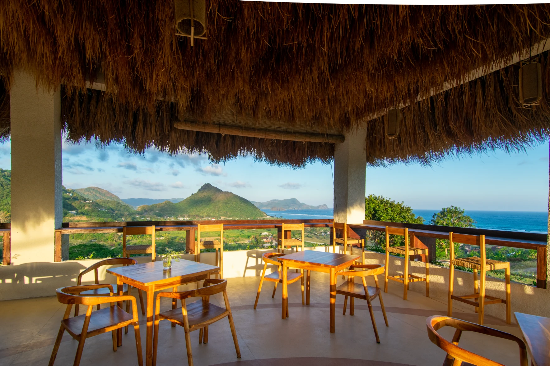 Sereno restaurant 1