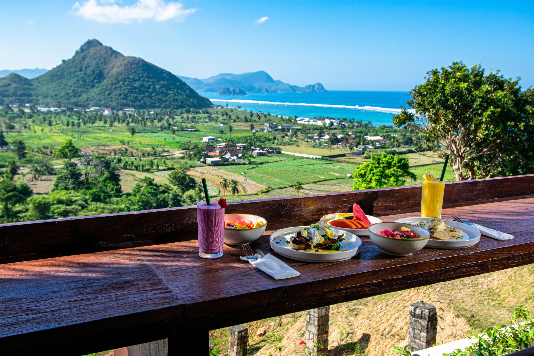 Sereno restaurant